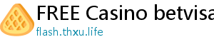 FREE Casino betvisa app